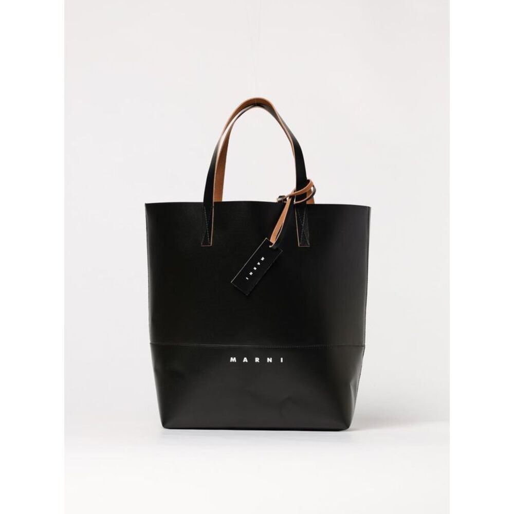Marni Shoulder Bag Men Black